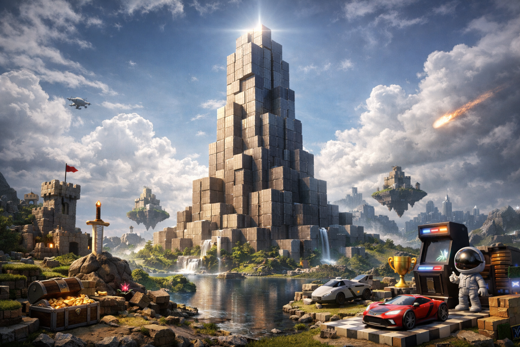 Minecraft Still Holds the Top Selling Video Game Record in 2026